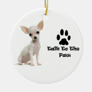 Chihuahua Ornaments
