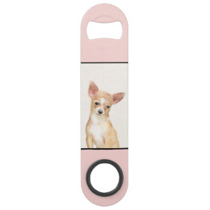 Chihuahua Painting - Cute Original Dog Art