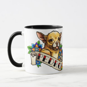 Chihuahua Pedro Mug