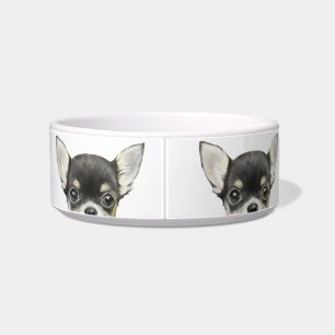 Chihuahua Pet Bowl