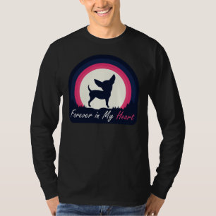 Chihuahua Pet Loss For Dog T-Shirt