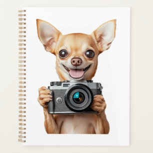 Chihuahua Planner