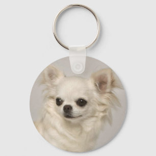 Chihuahua.png Key Ring
