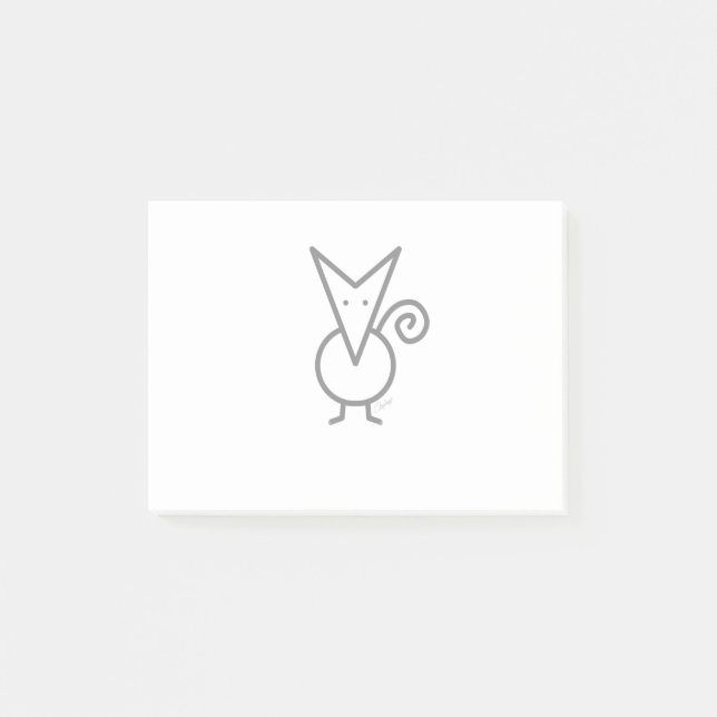Chihuahua Post-it Notes (Front)