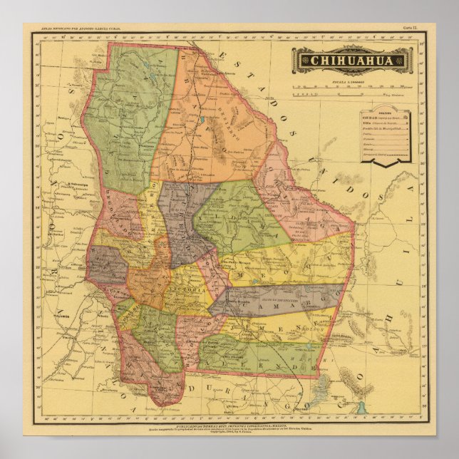 Chihuahua Poster (Front)