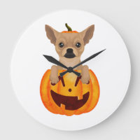 Chihuahua Pumpkin   