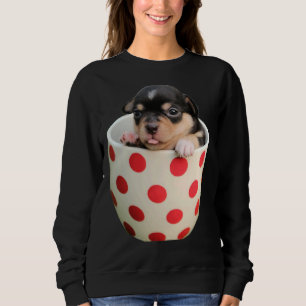 Chihuahua Puppy Classic Sweatshirt