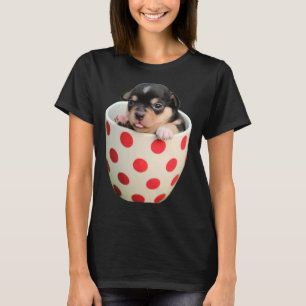 Chihuahua Puppy Classic T-Shirt