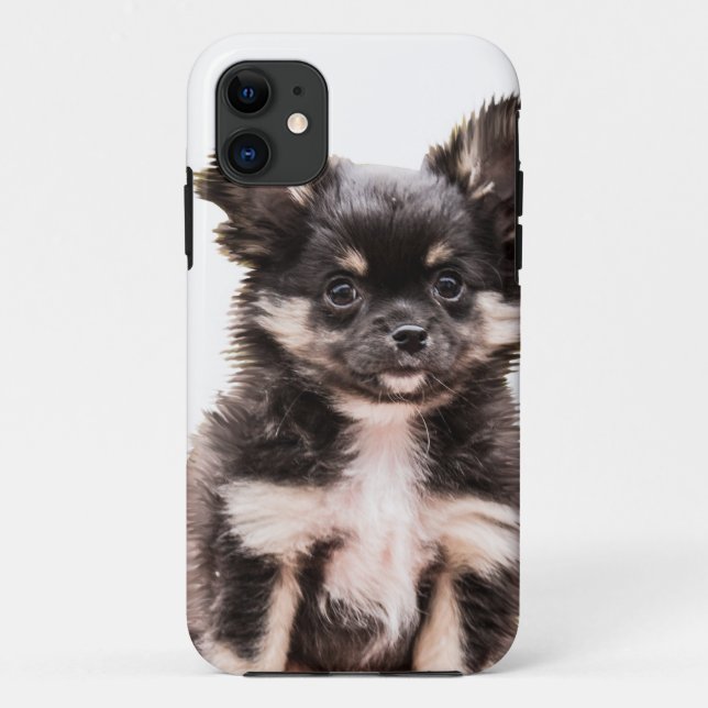 Chihuahua Puppy Dog Case-Mate iPhone Case (Back)
