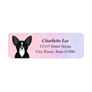 Chihuahua Return Address Labels