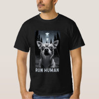 Chihuahua Selfie UFO Fun Quirky Design
