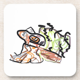 Chihuahua set coaster