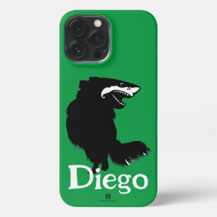 Chihuahua + Shark = Chark  iPhone 13 Pro Max Case