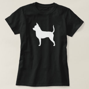 Chihuahua Silhouette T-Shirt