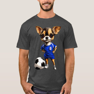 Chihuahua soccer T-Shirt