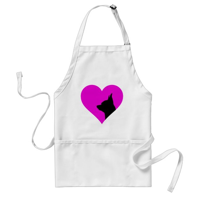 Chihuahua      standard apron (Front)