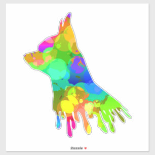 Chihuahua Sticker