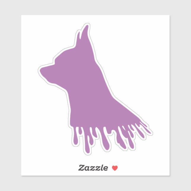 Chihuahua Sticker (Sheet)