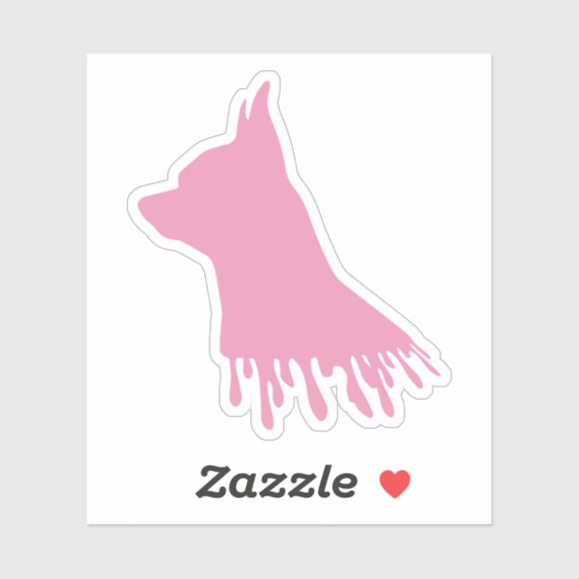 Chihuahua Sticker (Sheet)