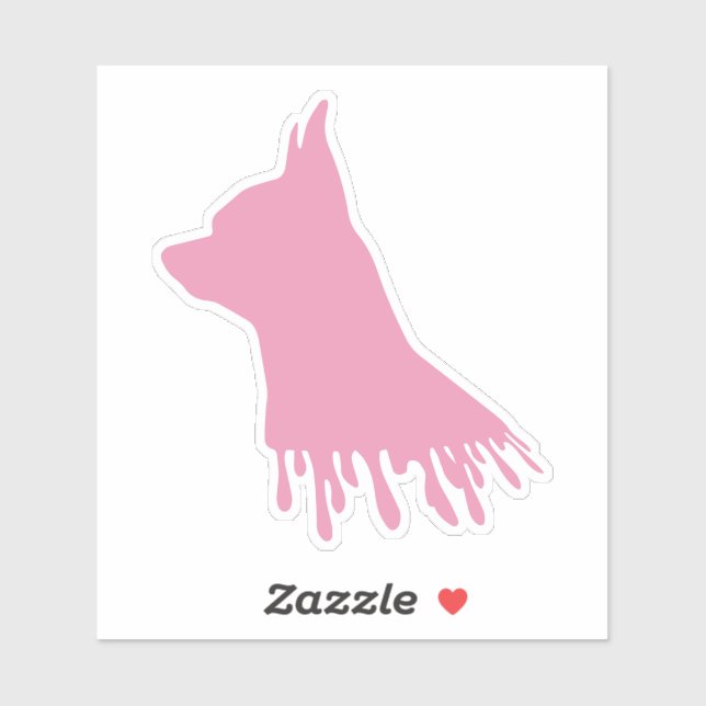 Chihuahua Sticker (Sheet)