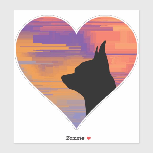 Chihuahua Sticker (Sheet)