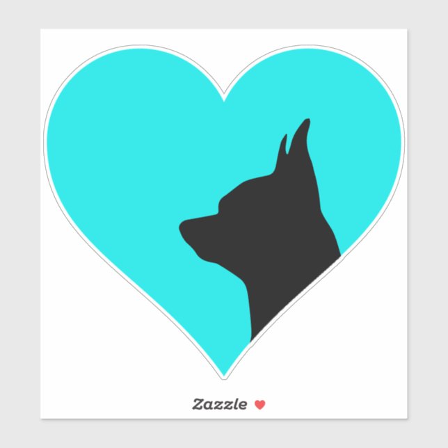 Chihuahua Sticker (Sheet)