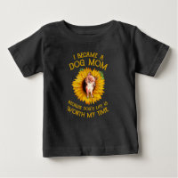 Chihuahua Sunflower Dog Mum Dog Lover Sayings Gift