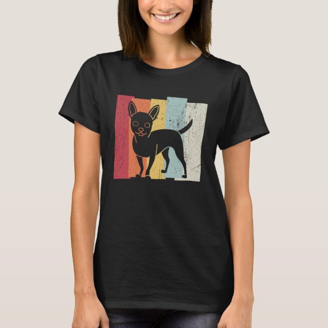 Chihuahua T-Shirt (Front)