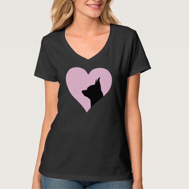 Chihuahua        T-Shirt (Front)