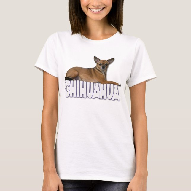 Chihuahua T-Shirt (Front)