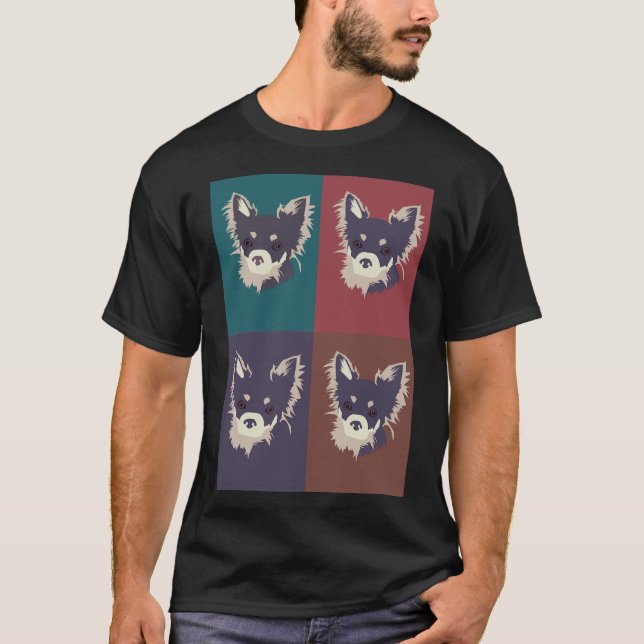 Chihuahua                               T-Shirt (Front)
