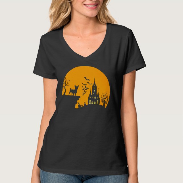 Chihuahua          T-Shirt (Front)