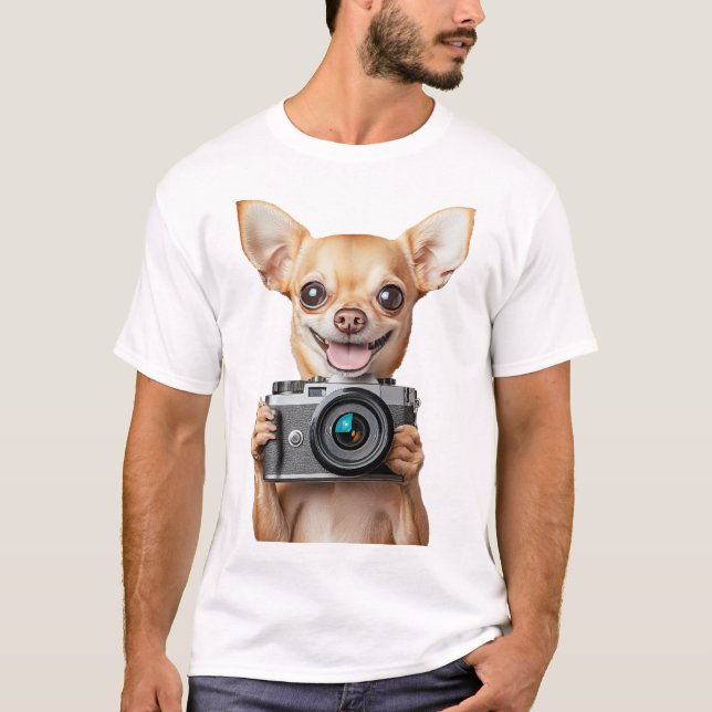 Chihuahua T-Shirt (Front)