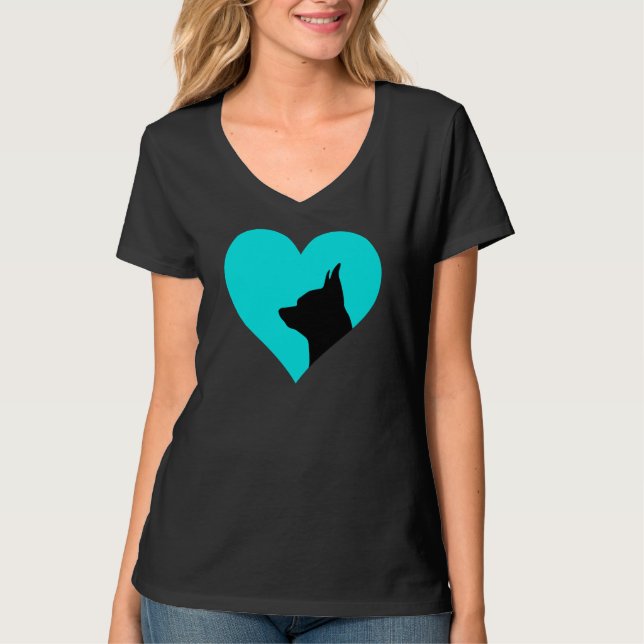 Chihuahua   T-Shirt (Front)