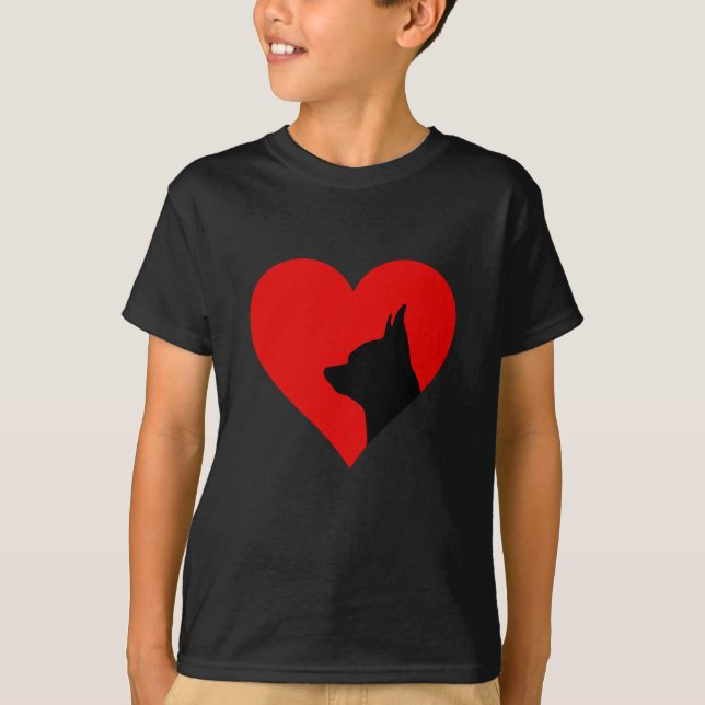 Chihuahua    T-Shirt (Front)