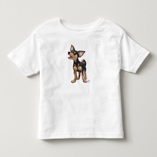 Chihuahua T-Shirts (Front)