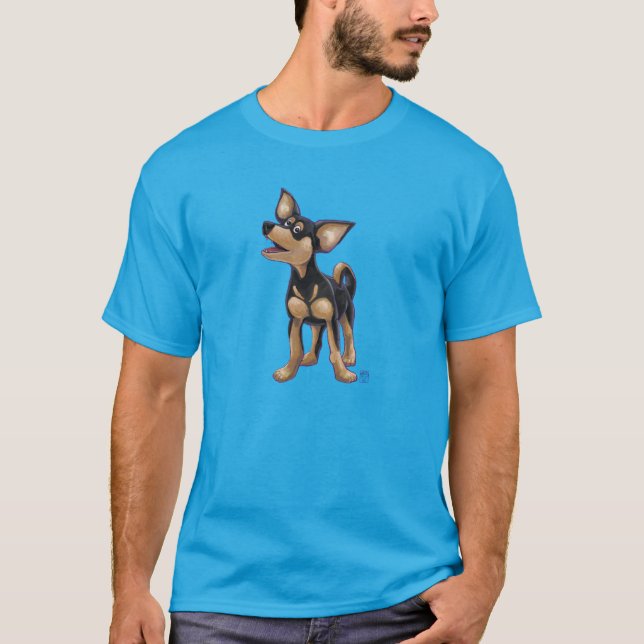 Chihuahua T-Shirts (Front)