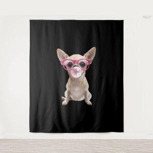 Chihuahua tapestry