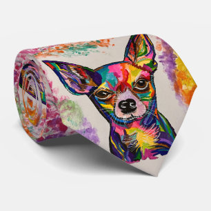 Chihuahua  Tie