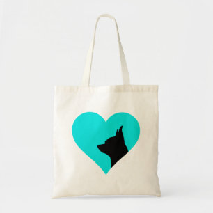 Chihuahua    tote bag