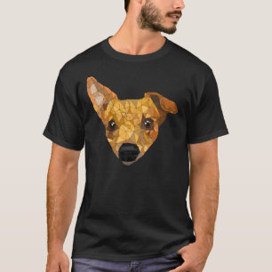 Chihuahua Triangles T-Shirt