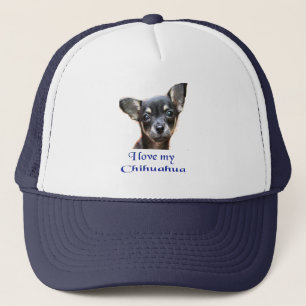 Chihuahua Trucker Hat