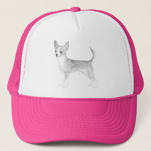 Chihuahua Trucker Hat