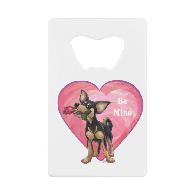 Chihuahua Valentine's Day (Front)