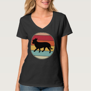 Chihuahua Vintage Retro T-Shirt