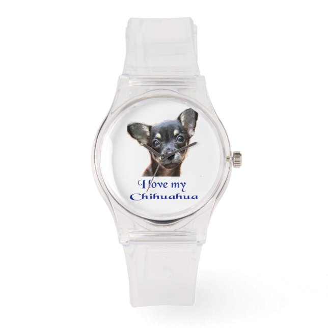 Chihuahua Watch (Front)