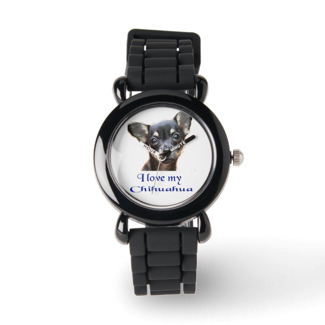 Chihuahua Watch (Front)