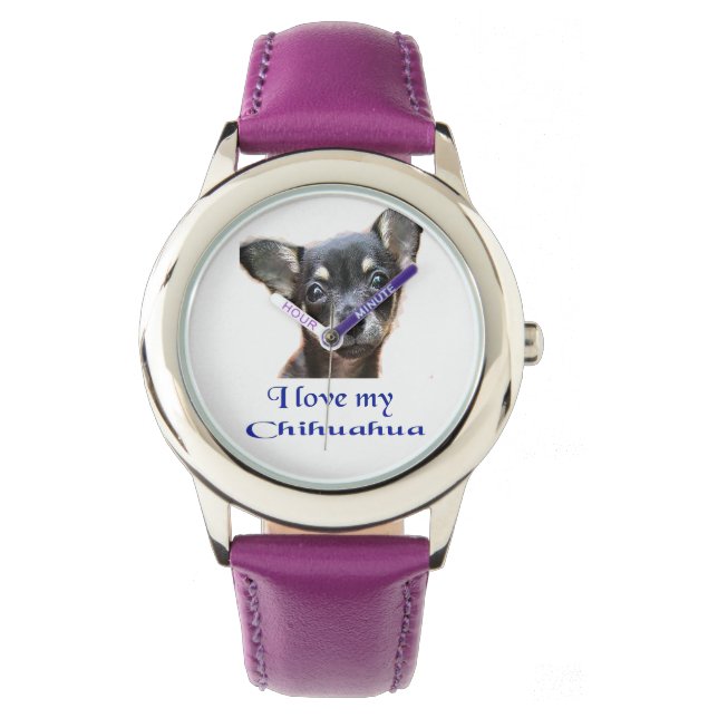 chihuahua watch (Front)