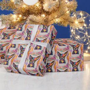 Chihuahua Wrapping Paper