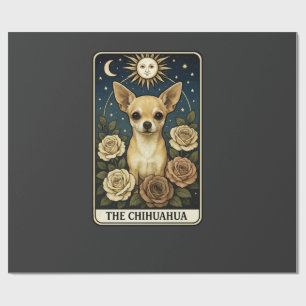 Chihuahua Wrapping Paper